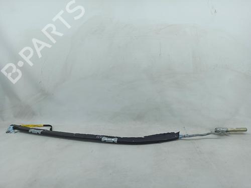Left curtain airbag MERCEDES-BENZ C-CLASS Coupe (CL203) C 200 Kompressor (203.742) | BP16171742C11 