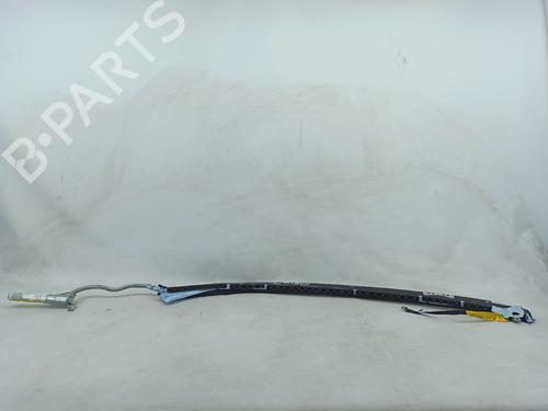 Left curtain airbag MERCEDES-BENZ C-CLASS Coupe (CL203) C 200 Kompressor (203.742) | BP16171742C11 