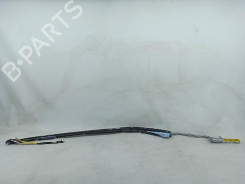 Left curtain airbag MERCEDES-BENZ C-CLASS Coupe (CL203) C 200 Kompressor (203.742) A2038601905