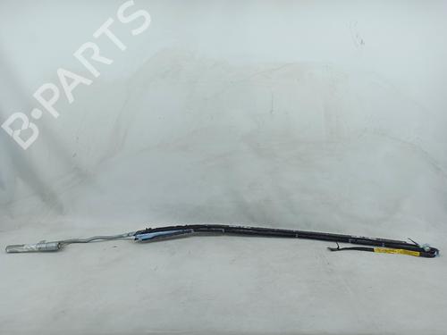 Right curtain airbag MERCEDES-BENZ C-CLASS Coupe (CL203) C 200 Kompressor (203.742) A2038602005