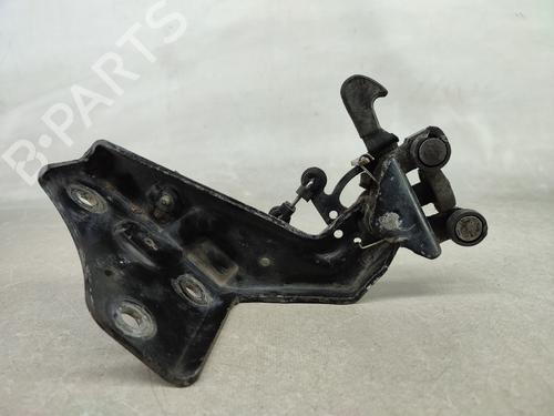 Rear right lock PEUGEOT PARTNER Box Body/MPV (5_, G_) 1.9 D | BP16187001C99 