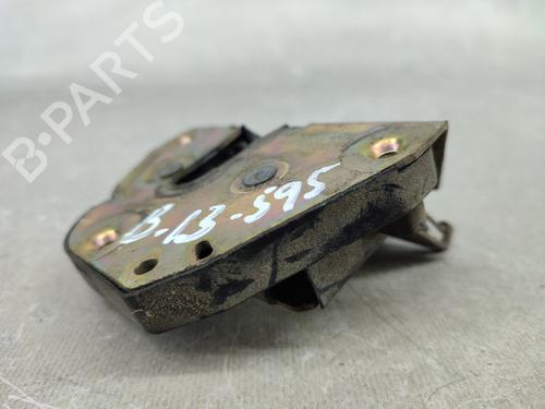 Rear right lock PEUGEOT PARTNER Box Body/MPV (5_, G_) 1.9 D | BP16186995C99 