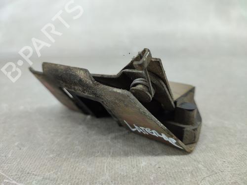Rear right lock PEUGEOT PARTNER Box Body/MPV (5_, G_) 1.9 D | BP16186995C99 