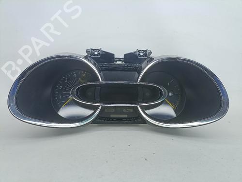 Cockpit RENAULT CLIO IV (BH_) 1.5 dCi 75 (75 hp) 16171911