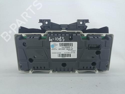 Cockpit RENAULT CLIO IV (BH_) 1.5 dCi 75 | BP16171911C47