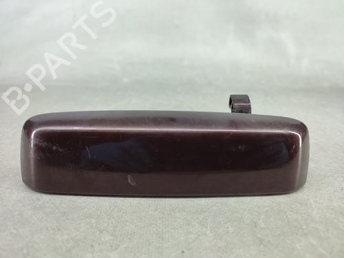 Front right exterior door handle LANCIA MUSA (350_) 1.3 D Multijet (350.AXB11, 350.AXB1A) N/V