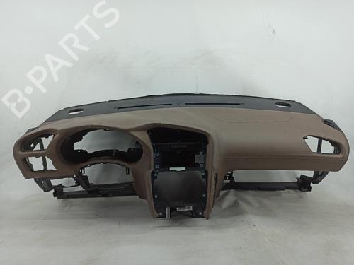 Instrumentbord CITROËN DS4 (NX_) 1.6 THP 155 (156 hp) 9671532077