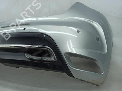 Rear bumper CITROËN DS4 (NX_) 1.6 THP 155 | BP16187038C8