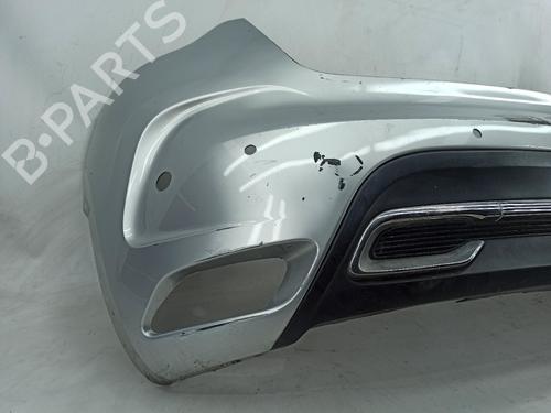 Rear bumper CITROËN DS4 (NX_) 1.6 THP 155 | BP16187038C8