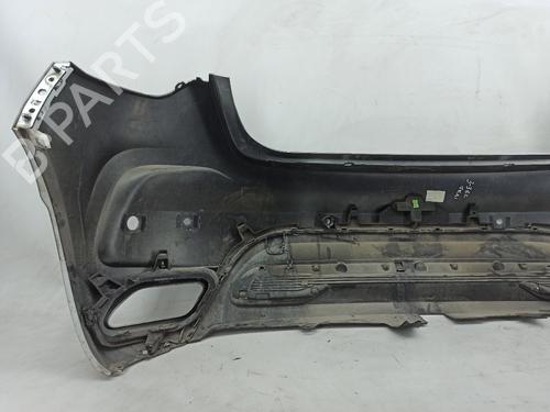 Rear bumper CITROËN DS4 (NX_) 1.6 THP 155 | BP16187038C8