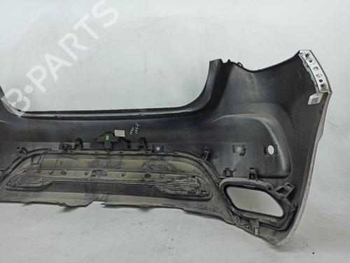 Rear bumper CITROËN DS4 (NX_) 1.6 THP 155 | BP16187038C8