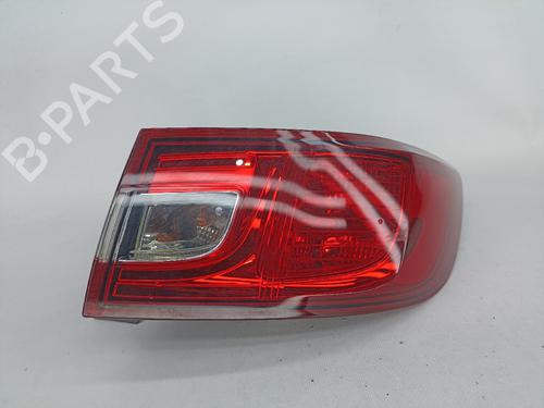 Used Right taillight RENAULT CLIO IV (BH_) 1.5 dCi 75 (75 hp) 16171825