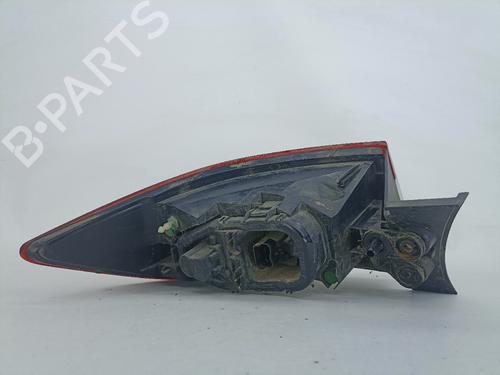 Right taillight RENAULT CLIO IV (BH_) 1.5 dCi 75 | BP16171825C35