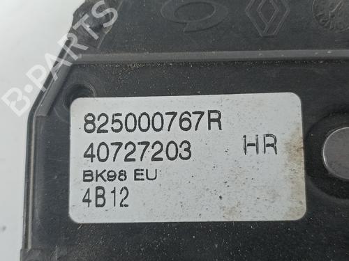 Rear right lock RENAULT CLIO IV (BH_) 1.5 dCi 75 | BP16171832C99 