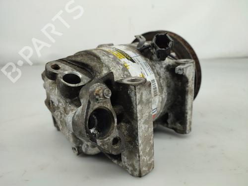 AC compressor NISSAN PRIMERA (P12) 2.2 dCi | BP16193317M34 
