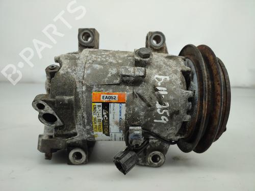 AC compressor NISSAN PRIMERA (P12) 2.2 dCi | BP16193317M34 