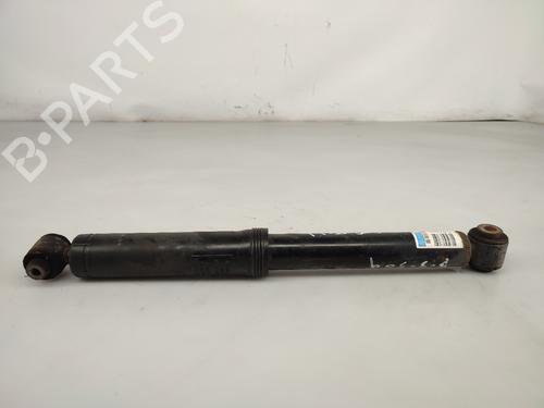 Used Left rear shock absorber CITROËN C4 CACTUS 1.6 BlueHDi 100 (99 hp) 16193181