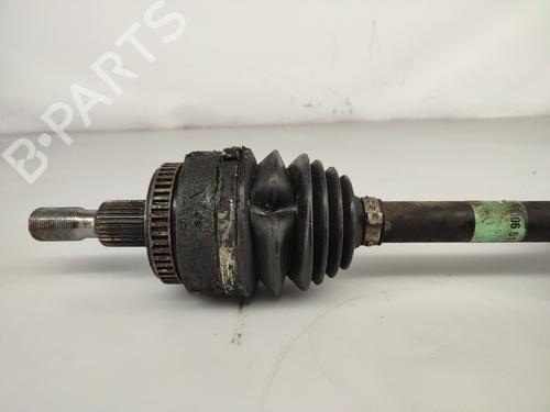 Left front driveshaft MERCEDES-BENZ M-CLASS (W163) ML 230 (163.136) | BP16294194M38 