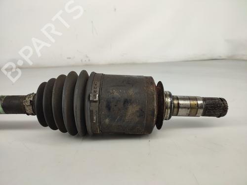 Left front driveshaft MERCEDES-BENZ M-CLASS (W163) ML 230 (163.136) | BP16294194M38 