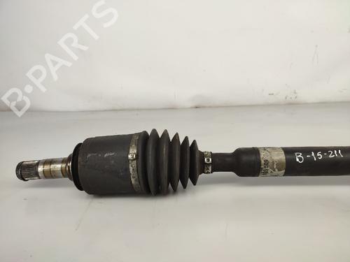 Right front driveshaft MERCEDES-BENZ M-CLASS (W163) ML 230 (163.136) | BP16198850M39 