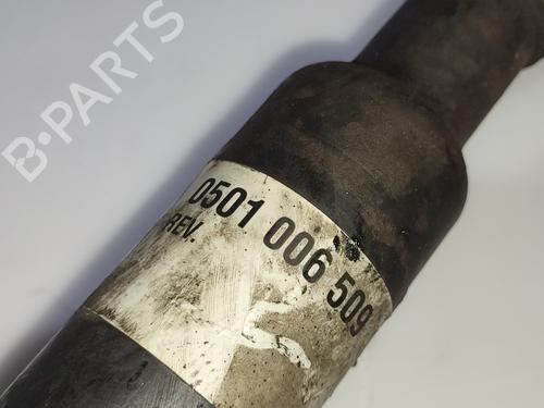 Right front driveshaft MERCEDES-BENZ M-CLASS (W163) ML 230 (163.136) | BP16198850M39 