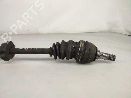Right front driveshaft OPEL ASTRA G Estate (T98) 1.4 16V (F35) | BP16199108M39