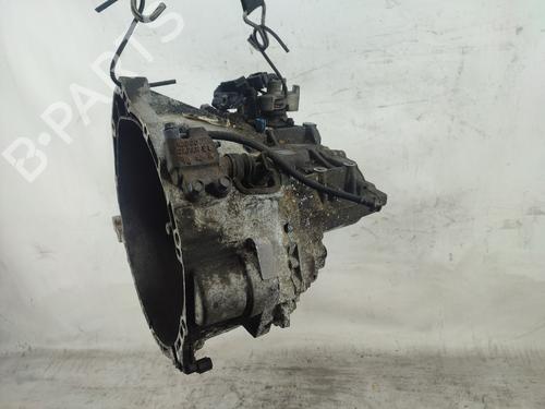 Gearbox NISSAN PRIMERA (P12) 2.2 dCi | BP16204620M3 