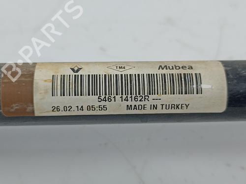 Anti roll bar RENAULT CLIO IV (BH_) 1.5 dCi 75 | BP16171762M96