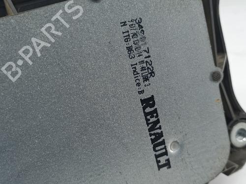 Gear lever RENAULT CLIO IV (BH_) 1.5 dCi 75 | BP16171922M90 