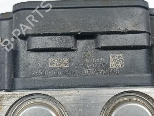 Pompe ABS RENAULT CLIO IV (BH_) 1.5 dCi 75 | BP16171859M43