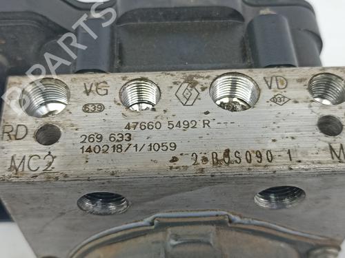 Pompe ABS RENAULT CLIO IV (BH_) 1.5 dCi 75 | BP16171859M43