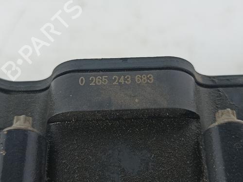 Pompe ABS RENAULT CLIO IV (BH_) 1.5 dCi 75 | BP16171859M43