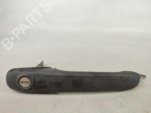 Front right exterior door handle VW POLO III (6N1) 45 1.0 (45 hp)null