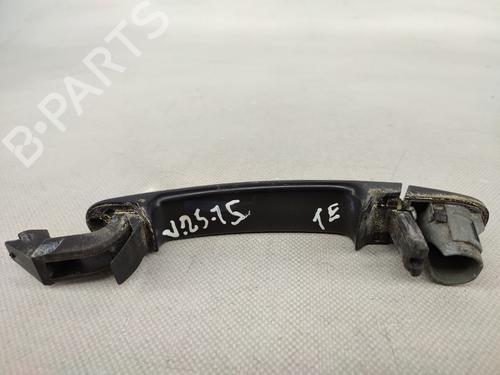 Rear left exterior door handle SKODA FABIA I (6Y2) 1.4 16V | BP16217303C130 