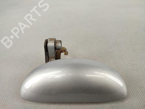 Used Front right exterior door handle PEUGEOT 107 (PM_, PN_) 1.0 (68 hp) 16217902