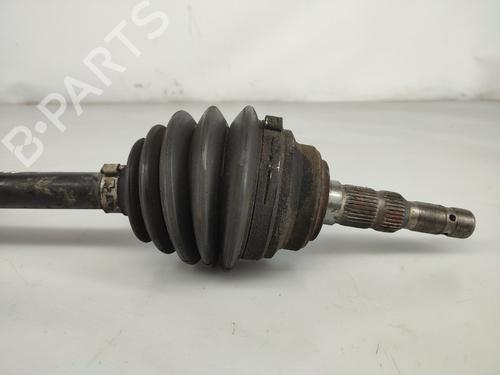 Left front driveshaft OPEL ASTRA G Estate (T98) 1.4 16V (F35) | BP16238790M38 