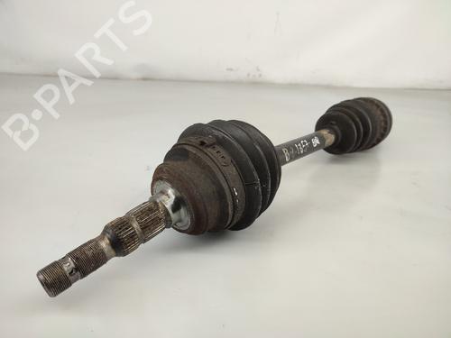 Left front driveshaft OPEL ASTRA G Estate (T98) 1.4 16V (F35) | BP16238790M38 