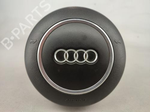 Driver airbag AUDI A8 D3 (4E2, 4E8) 4.0 TDI quattro (275 hp) 4E0880201BJ