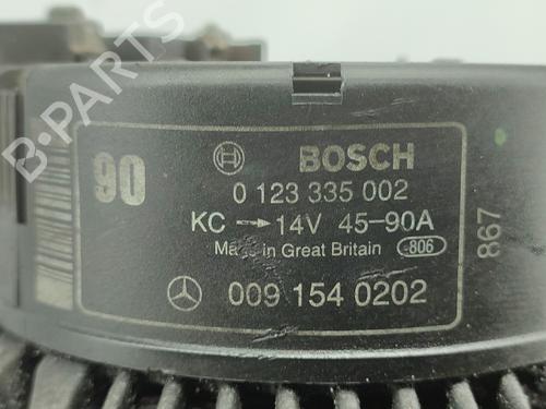 Alternator MERCEDES-BENZ M-CLASS (W163) ML 230 (163.136) | BP16239706M7 