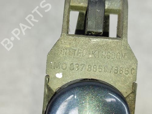 Rear right exterior door handle SEAT LEON (1M1) 1.4 16V | BP16244389C130 