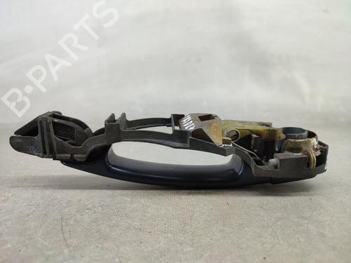 Rear right exterior door handle SEAT LEON (1M1) 1.4 16V | BP16244389C130 