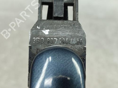 Front right exterior door handle SEAT LEON (1M1) 1.4 16V | BP16244388C129 