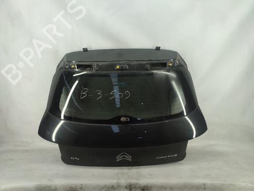 Bagklap CC/Kombi-Coupé CITROËN C4 CACTUS 1.6 BlueHDi 100 (99 hp) 16246043