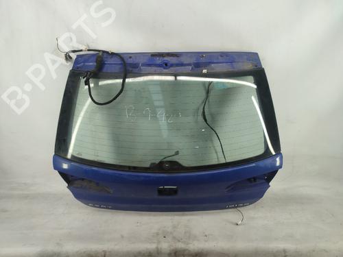 Used Tailgate SEAT IBIZA III (6L1) 1.2 (64 hp) 16246045