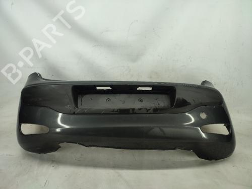 Rear bumper FIAT GRANDE PUNTO (199_) 1.2 (69 hp) N/V