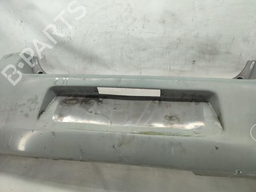 Rear bumper TOYOTA YARIS (_P9_) 1.4 D-4D (NLP90_, NLP90R) | BP16247122C8 