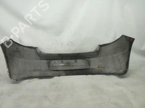Rear bumper TOYOTA YARIS (_P9_) 1.4 D-4D (NLP90_, NLP90R) | BP16247122C8 