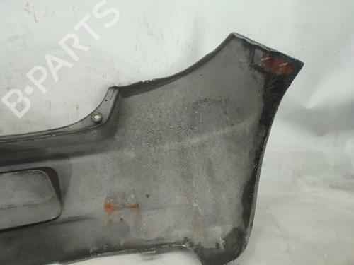 Rear bumper TOYOTA YARIS (_P9_) 1.4 D-4D (NLP90_, NLP90R) | BP16247122C8 