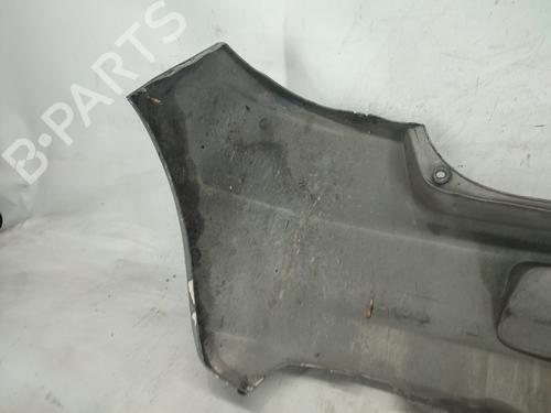Rear bumper TOYOTA YARIS (_P9_) 1.4 D-4D (NLP90_, NLP90R) | BP16247122C8 