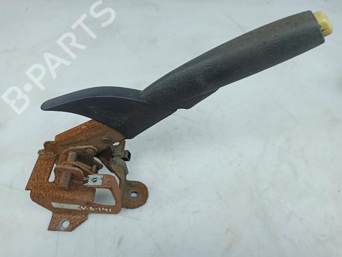 Parkbremsarm/handtak CITROËN C4 I (LC_) 1.6 HDi (109 hp) 16249168